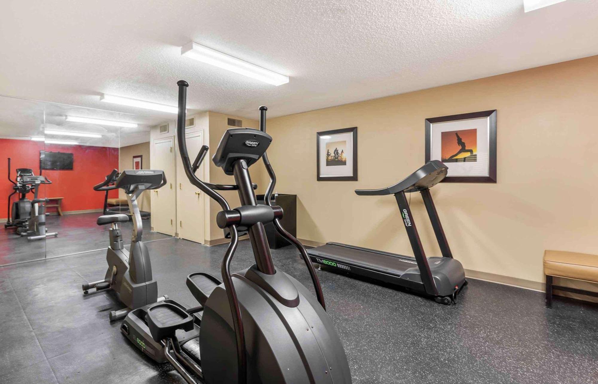 Extended Stay America Select Suites - Richmond - Innsbrook Extérieur photo