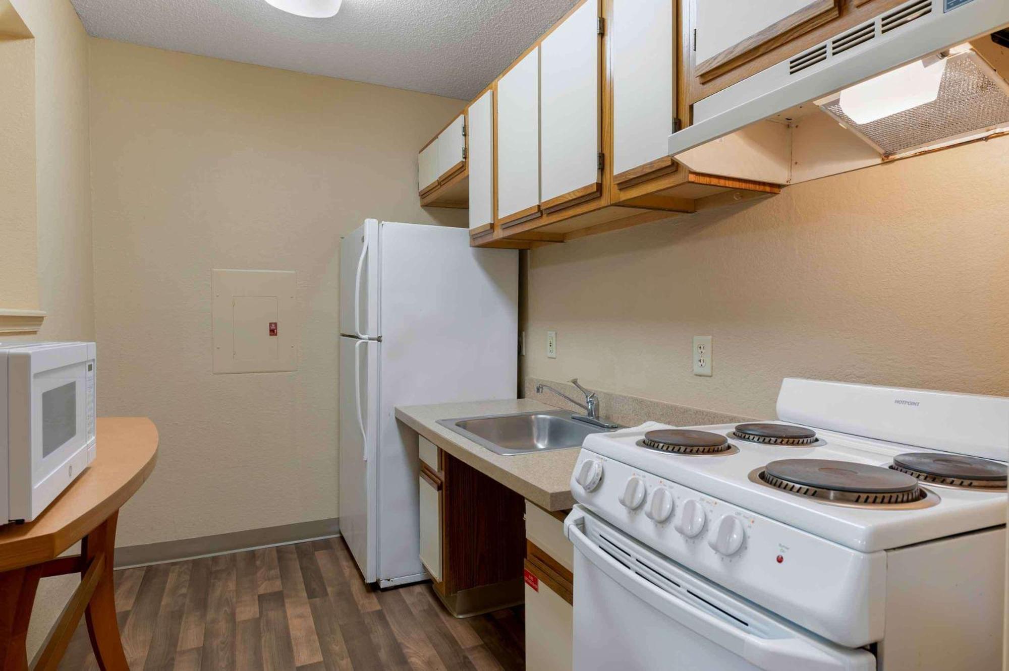 Extended Stay America Select Suites - Richmond - Innsbrook Extérieur photo